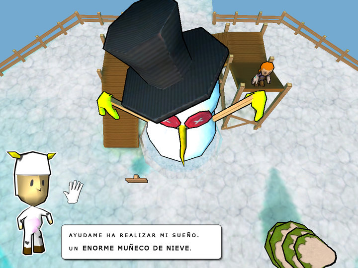 Magical Gloves - Imagen 4